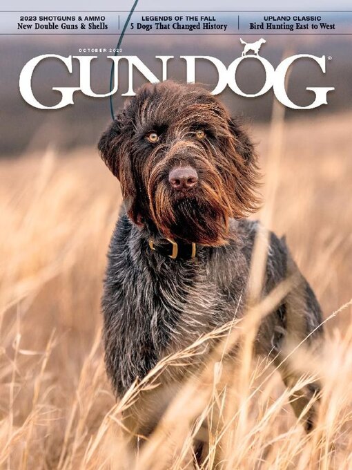 Title details for Gun Dog by KSE Sportsman Media, Inc. - Available